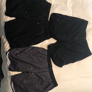 Legends shorts (large) with liner
